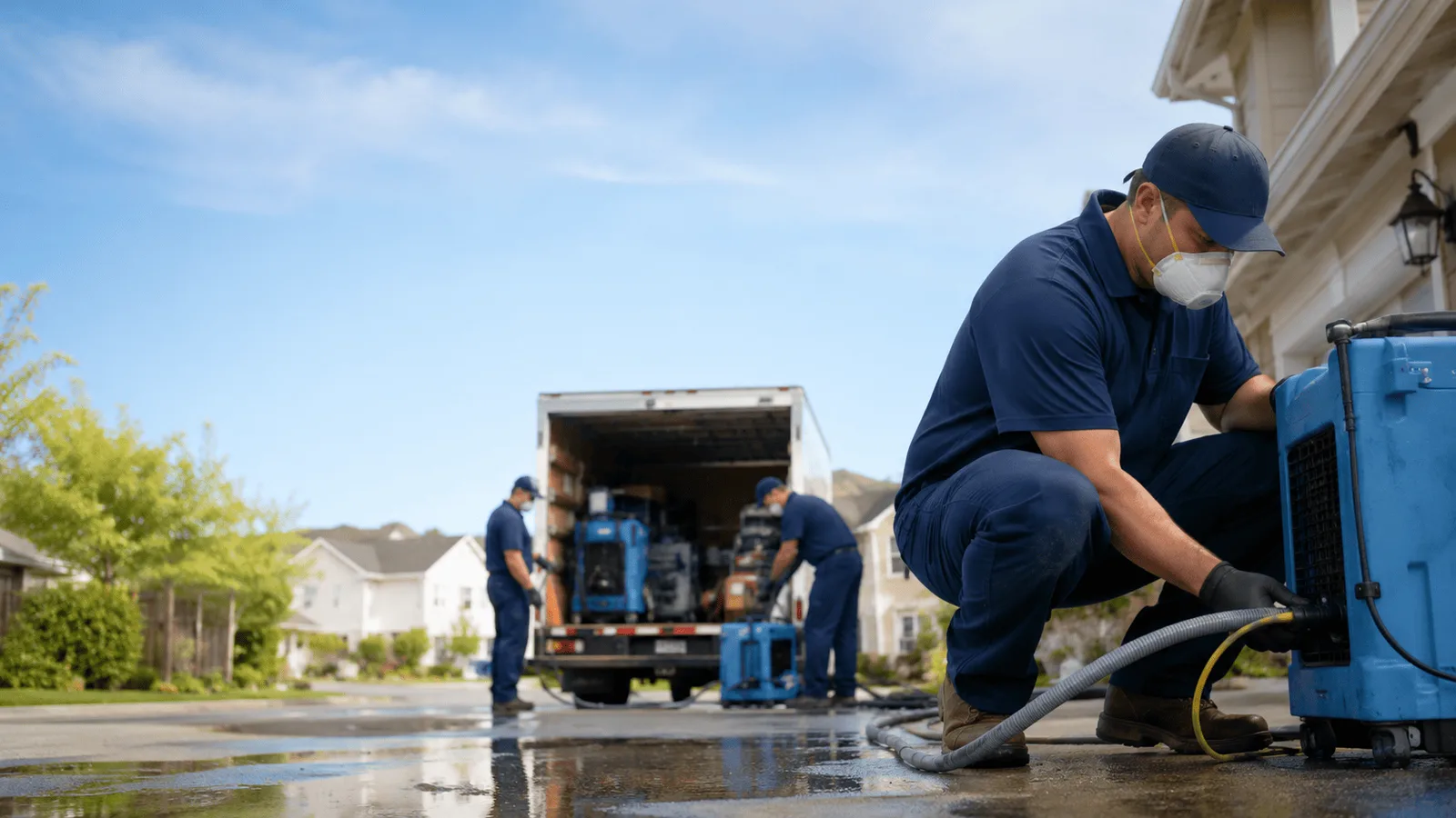 Trusted residential crawlspace mold remediation services in Amelia, NE